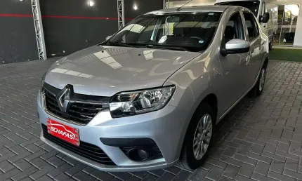 Renault logan zen10mt 2022
