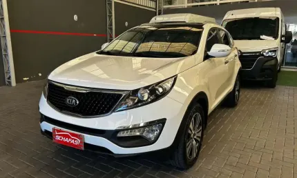 Kia sportage ex2 offg4 2015