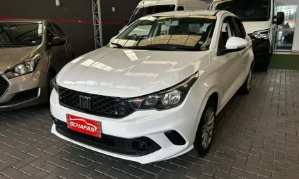 Fiat argo 1.0 6v flex. 2022