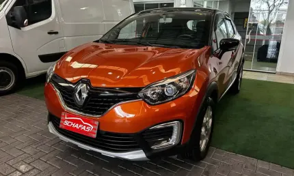 Renault captur zen 1.6 16v 5p mec 2018