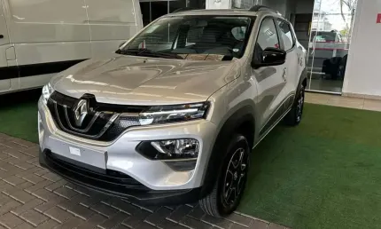 Renault e-kwid intens 2024