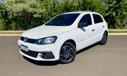 Volkswagen gol 1.0