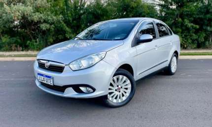 Fiat grand siena 1.6 16v 4p essence flex