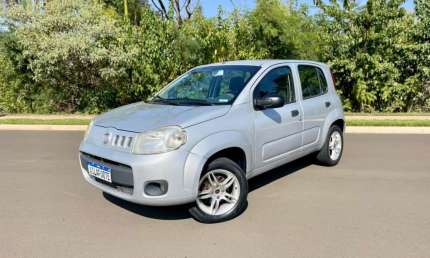 Fiat uno 1.0 4p flex vivace
