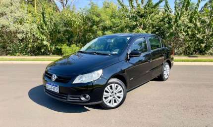 Volkswagen voyage 1.6 4p trend flex