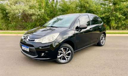 Citroen c3 1.5 4p origine flex