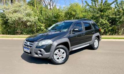 Fiat palio weekend 1.8 4p flex adventure
