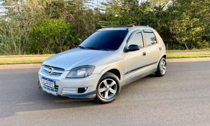 Chevrolet celta 1.0 4p spirit 