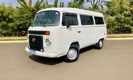 Volkswagen kombi 1.4 flex std