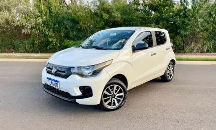 Fiat mobi 1.0 4p flex evo like