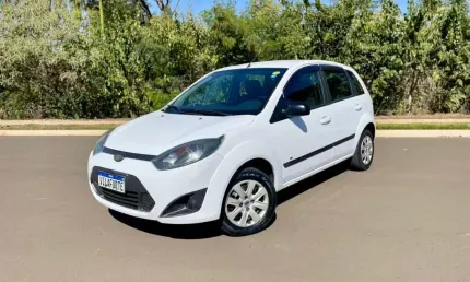 Ford fiesta hatch 1.0 4p flex