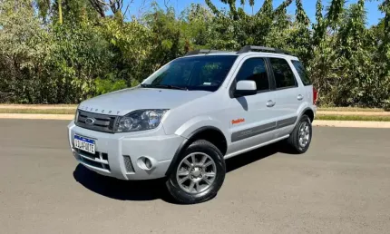 Ford ecosport 1.6 16v 4p freestyle