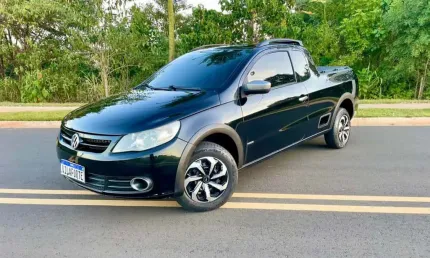 Volkswagen saveiro 1.6 cabine estendida flex