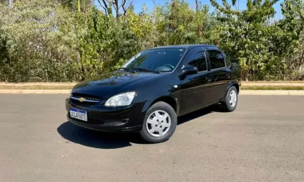 Chevrolet classic sedan 1.0 4p vhce flex ls