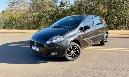 Fiat punto 1.4 4p elx flex