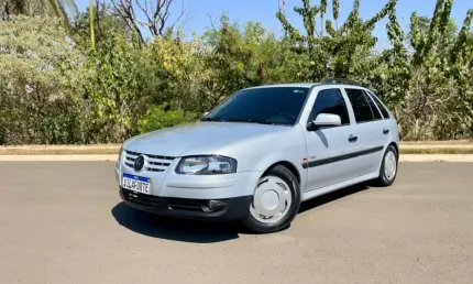 Volkswagen gol 1.0 4p