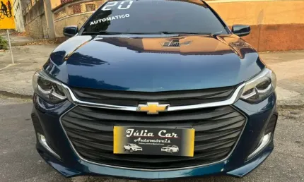 Chevrolet onix 2020 1.0 turbo flex premier automático