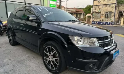 Dodge journey 2014 3.6 rt v6 gasolina 4p automático