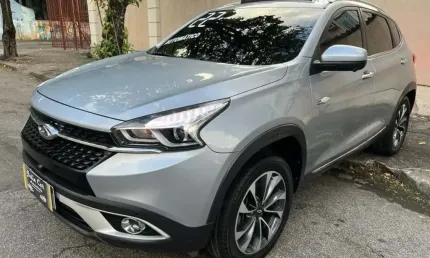 Chery tiggo 7 2022 1.5 vvt turbo iflex txs dct
