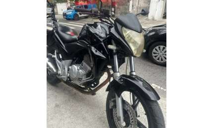 Honda cb 300r 2014