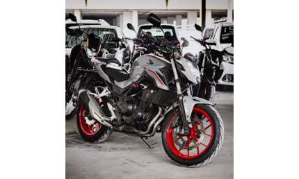 Honda cb 500f 2018
