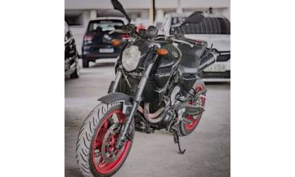 Yamaha mt-03 660cc 2008
