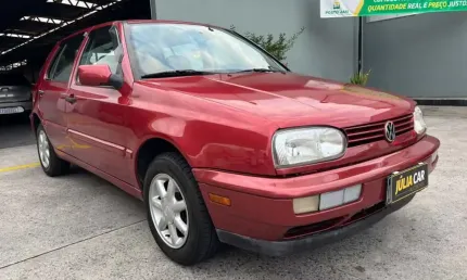 Volkswagen golf 1997 2.0 mi glx 8v gasolina 4p manual