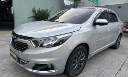 Chevrolet cobalt 2019 1.8 mpfi ltz 8v flex 4p automático