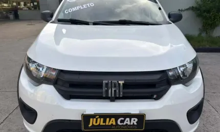 Fiat mobi 2024 1.0 evo flex like. manual