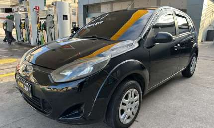 Ford fiesta 2011 1.0 mpi hatch 8v flex 4p manual