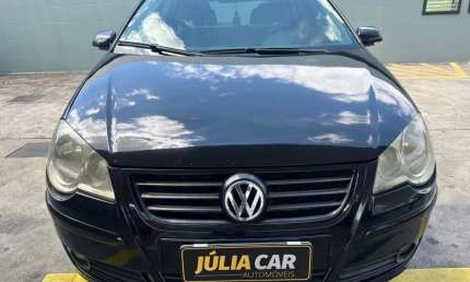 Volkswagen polo 2011 1.6 mi 8v total flex 4p manual