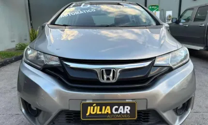 Honda fit 2016 1.5 ex 16v flex 4p automático