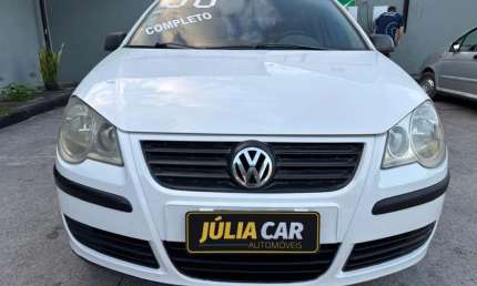 Volkswagen polo 2008 1.6 mi 8v flex 4p manual