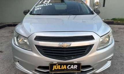 Chevrolet prisma 2018 1.0 mpfi joy 8v flex 4p manual