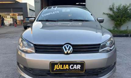 Volkswagen voyage 2014 1.6 mi city 8v flex 4p manual