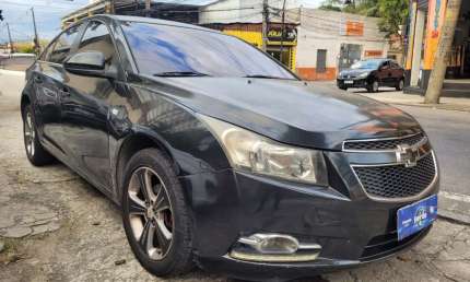 Chevrolet cruze 2013 1.8 lt 16v flex 4p automático