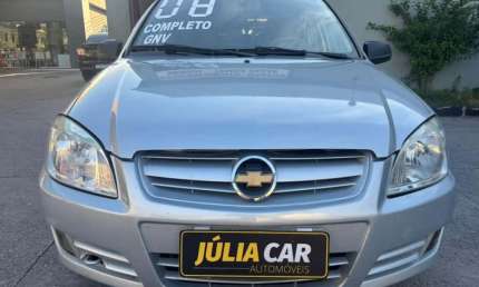 Chevrolet prisma 2008 1.4 mpfi joy 8v flex 4p manual