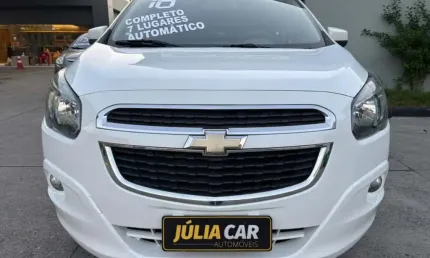 Chevrolet spin 2016 1.8 ltz 8v flex 4p automático