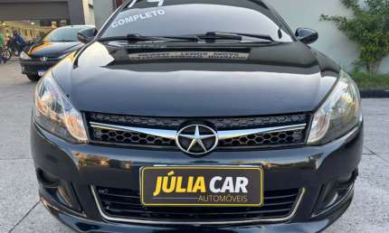 Jac j3 2014 1.4 turin 16v gasolina 4p manual