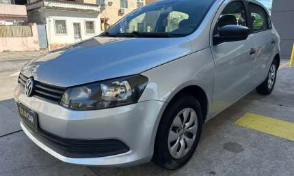Volkswagen gol 2016 1.6 mi city 8v flex 4p manual