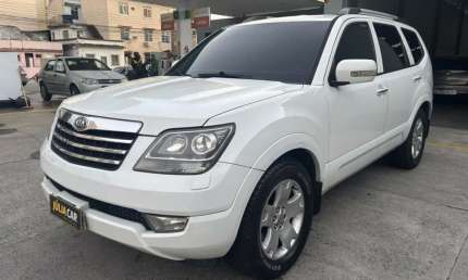 Kia mohave 2013 3.0 4x4 v6 24v turbo diesel 4p automático