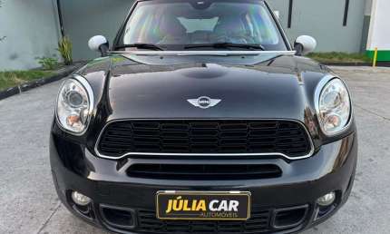 Mini countryman 2014 1.6 s all4 4x4 16v 184cv turbo gasolina 4p automático