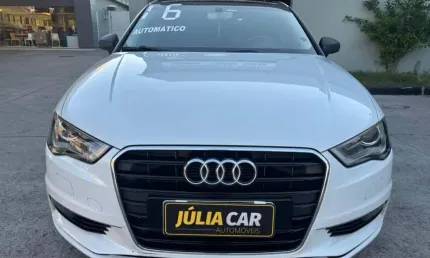 Audi a3 2016 2.0 tfsi sedan ambition 16v gasolina 4p s-tronic