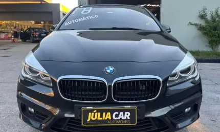 Bmw 220i 2018 2.0 cat gp 16v turbo activeflex 4p automático