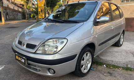 Renault scenic 2006 1.6 expression 16v gasolina 4p automático
