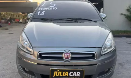 Fiat idea 2015 1.6 mpi essence 16v flex 4p manual