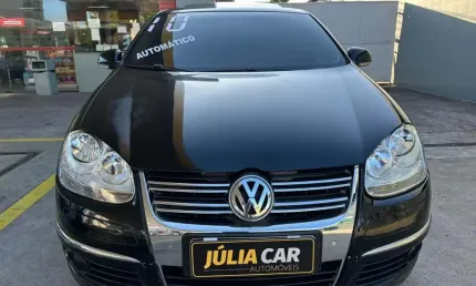 Volkswagen jetta 2010 2.5 i 20v 170cv gasolina 4p tiptronic