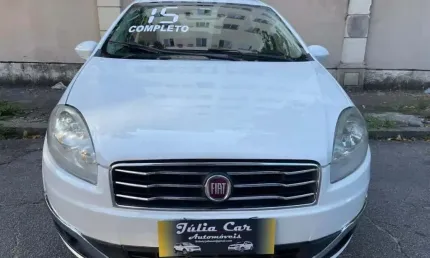 Fiat linea 2015 1.8 essence 16v flex 4p manual