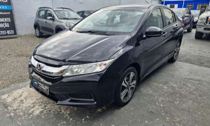 Honda city lx 1.5 cvt