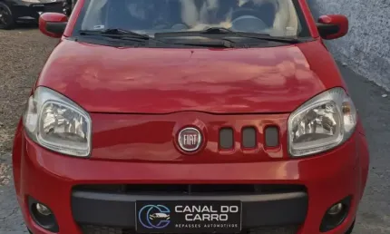 Fiat uno way 1.4